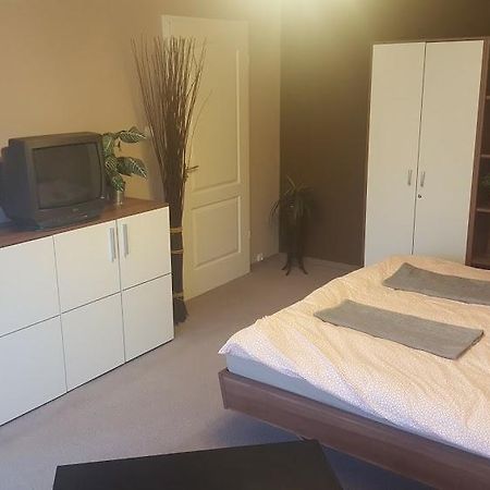 Obuda Apartment บูดาเปสต์ ภายนอก รูปภาพ