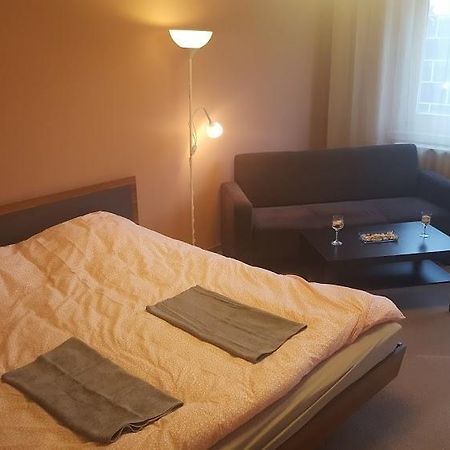 Obuda Apartment บูดาเปสต์ ภายนอก รูปภาพ