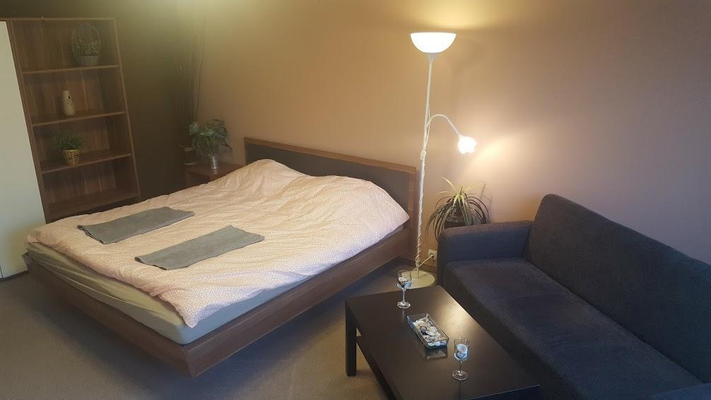 Obuda Apartment บูดาเปสต์ ภายนอก รูปภาพ
