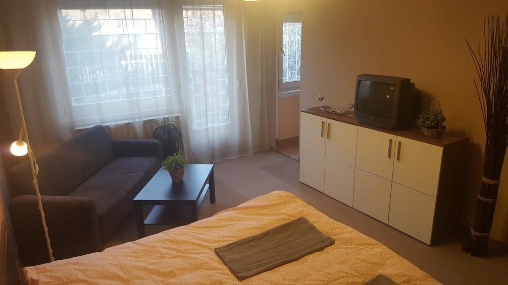 Obuda Apartment บูดาเปสต์ ภายนอก รูปภาพ