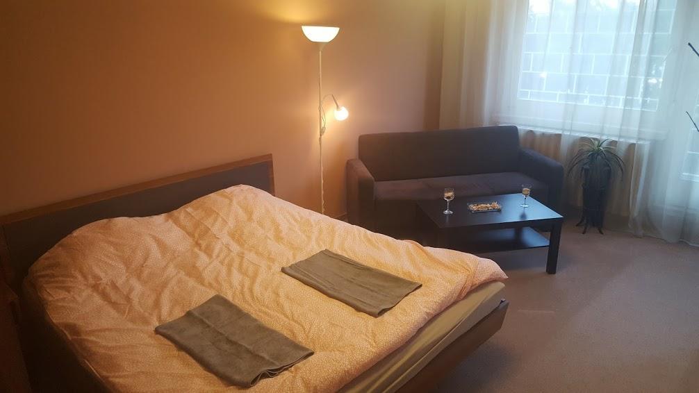 Obuda Apartment บูดาเปสต์ ภายนอก รูปภาพ