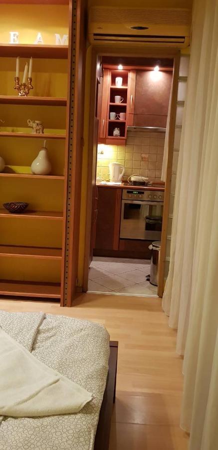 Obuda Apartment บูดาเปสต์ ภายนอก รูปภาพ